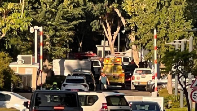 Drone reportedly hits Netanyahu’s residence in Caesarea