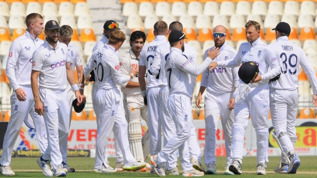 Pakistan bag unwanted record after England defeat
