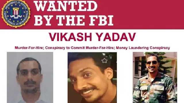 Wanted ex-Raw spy Vikash Yadav arrested