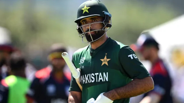 Fakhar part ways with his agent amid Babar tweet controversy