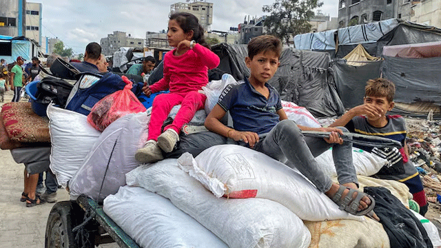 UN calls power outage by Israel in Gaza ‘genocide’ of Palestinians