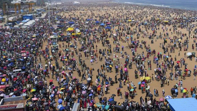 5 killed, several hospitalised at Indian Air Force airshow