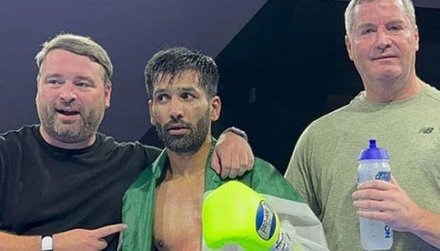 Muhammad Waseem defeats Memisishi in World ranking fight