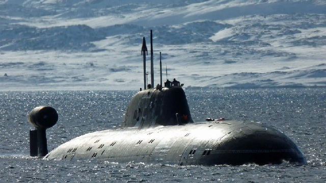 India quietly launches its fourth nuclear-powered submarine