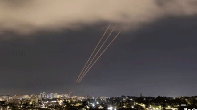 Iran to hit Israeli energy, gas sites if attacked