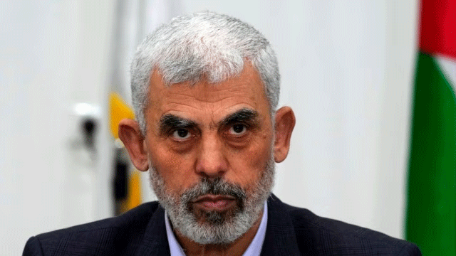 Hamas chief Yahya Sinwar martyred in Gaza
