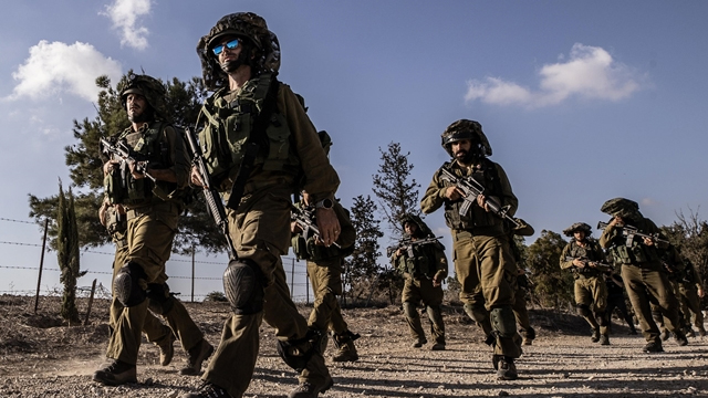 Four Israeli soldiers killed in clash with Hezbollah in Lebanon