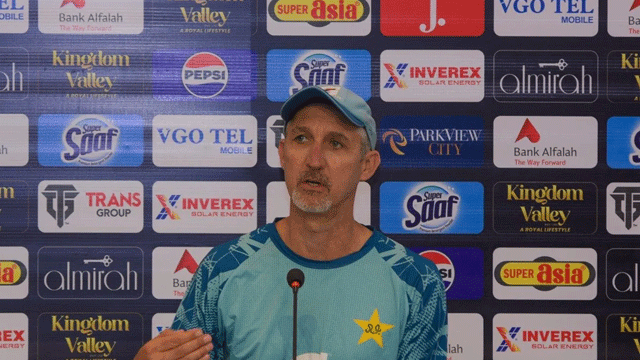 Jason Gillespie reveals reasons behind resignation as Pakistan’s red-ball coach