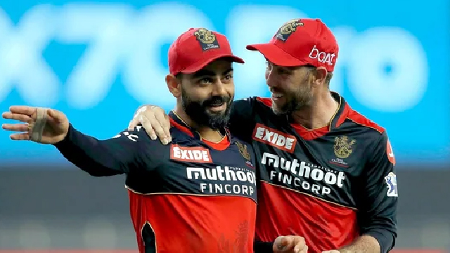 Kohli once blocked Maxwell on Instagram: Here is why