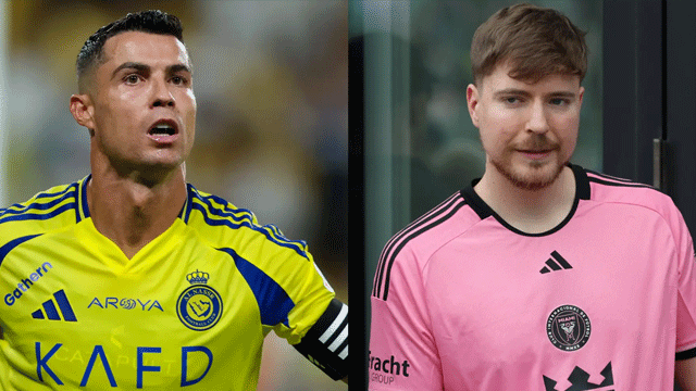 Mr Beast to join hands with Messi amid Ronaldo’s YouTube rise