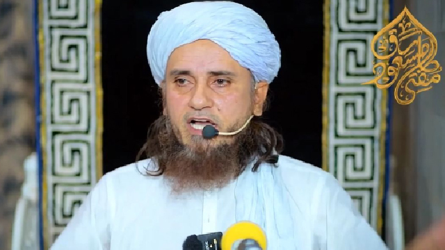 Did Mufti Tariq Masood get injured in alleged gun attack?