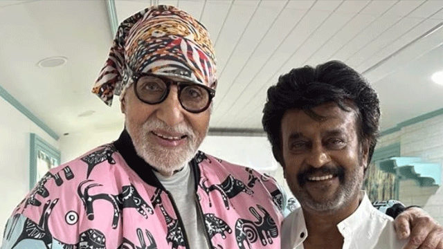 Veteran Indian superstar hospitalised in Chennai