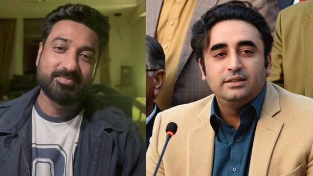 ‘Follow your mother’s legacy,’ Saif Samejo hits out at Bilawal after police torture