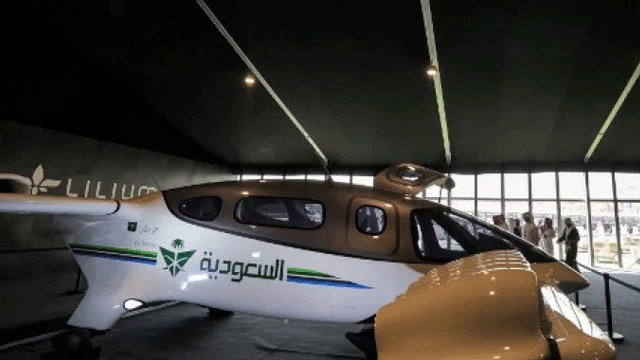 Saudi Arabia to introduce ‘electric jet’ service for pilgrims