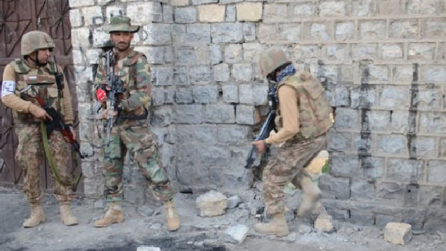 Suicide bombers among 9 terrorists killed in Bajaur operation
