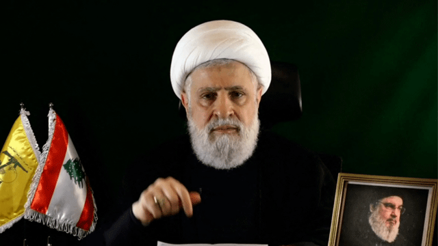 Who is Sheikh Naim Qassem, Hezbollah’s new chief?