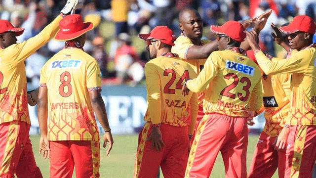 Zimbabwe create new world record in T20Is