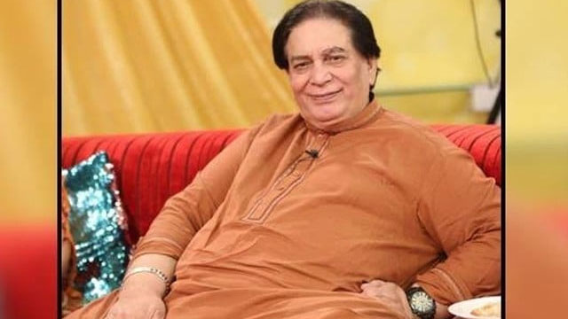 Legendary actor Abid Kashmiri passes away