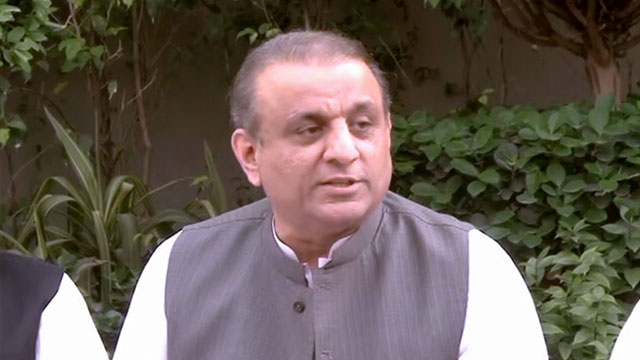 Pakistan, Russia bilateral trade volume reach over $1,000m last year: Aleem Khan