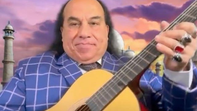 Chahat Fateh Ali Khan announces to establish music academy