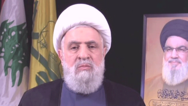 Hezbollah will disrupt Israel’s ‘major scheme’ in region: Sheikh Qassem
