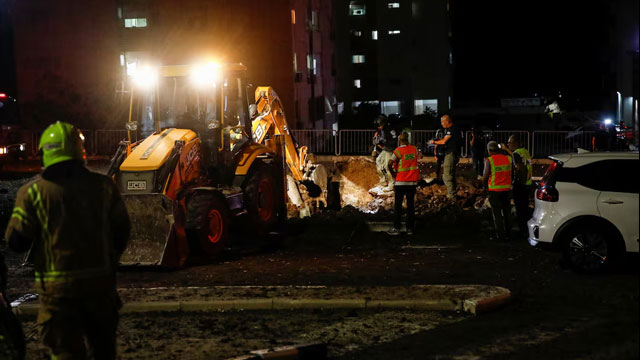 One-year on: Hezbollah rockets target Israel’s Haifa and Tiberias; 10 injured