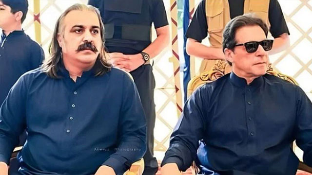 Imran appoints Junaid Akbar as PTI KP president, replacing Gandapur