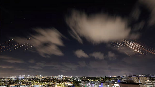 Op. True Promise II: Hamas praises ‘heroic’ Iran attack on Israel