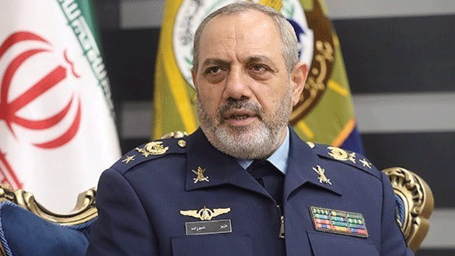 Iran says it is capable of conducting dozens of True Promise-like operations against Israel