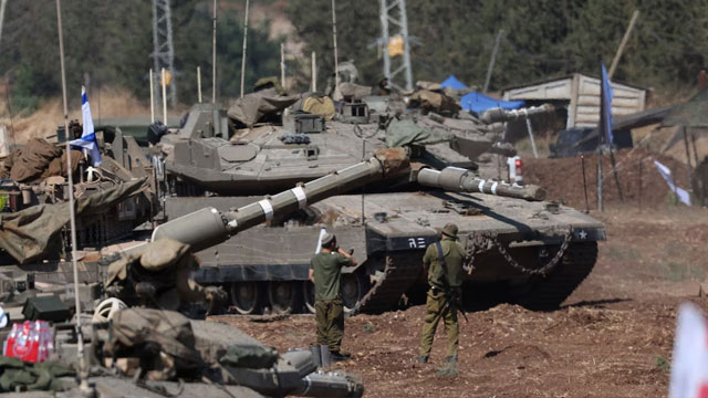 Israel launches ground operation in southern Lebanon