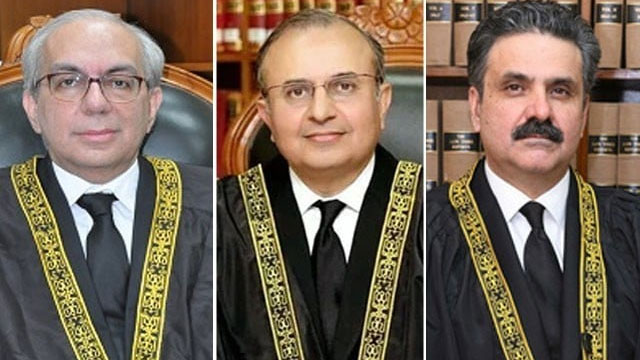 Appointment of new CJ: SC registrar sends three names to Special Parliamentary Committee
