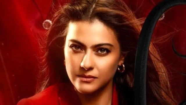 Kajol’s action thriller Maharagni’s shooting enters into final phase