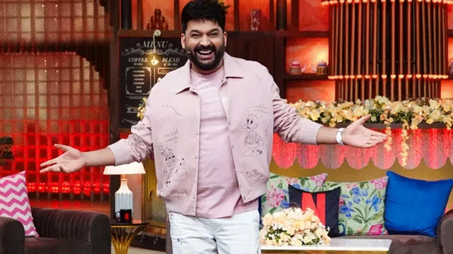 Kapil Sharma becomes richest star in Indian television