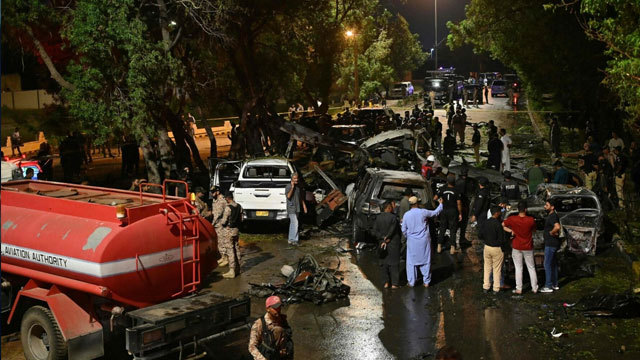 Karachi airport blast: Several suspects arrested through geo-fencing