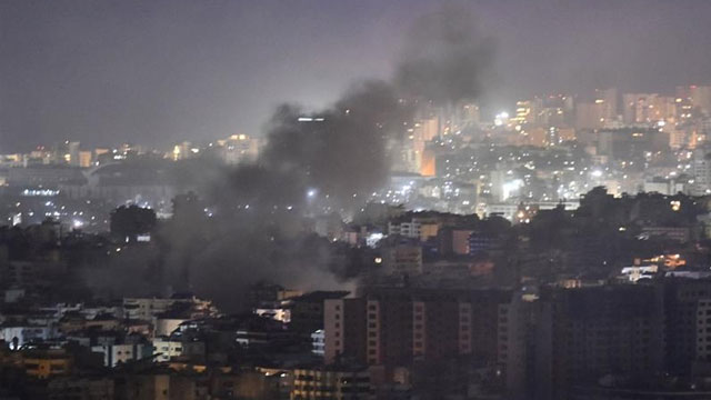 Pentagon chief says US, Israel agree on dismantling attack infrastructure on Lebanon border