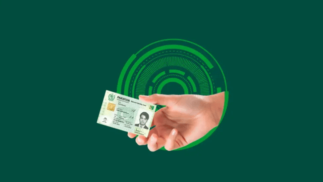 October 2024: Smart ID card latest fee in Pakistan
