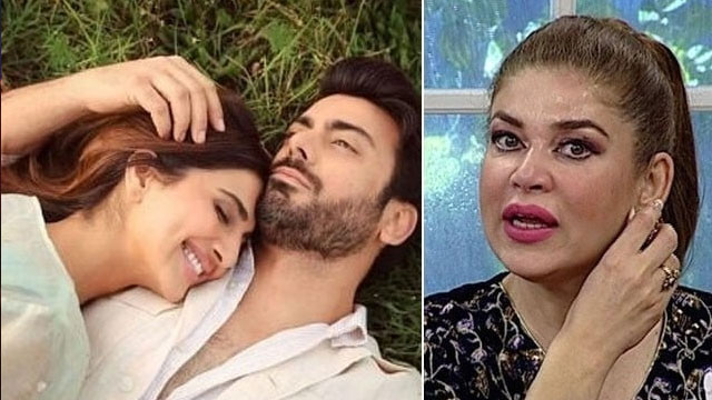Why actress Mishi Khan criticised Fawad Khan?