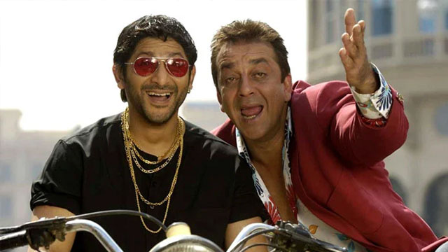 Rajkumar Hirani seriously working to make Munna Bhai 3 with Sanjay Dutt?