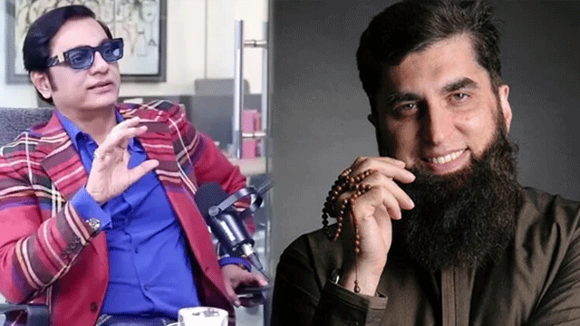 Nabeel Zafar reveals what important advice did late Junaid Jamshed give to him