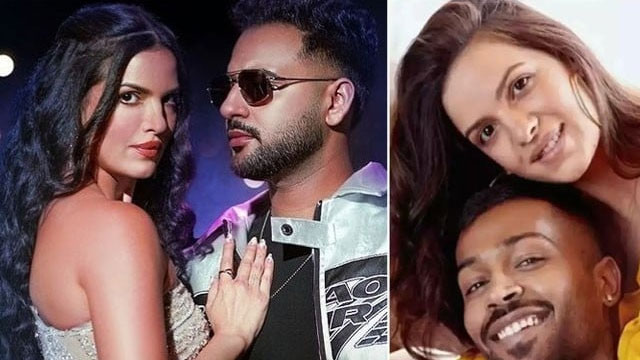 Natasha Stankovic returns to showbiz world after divorce from Hardik Pandya