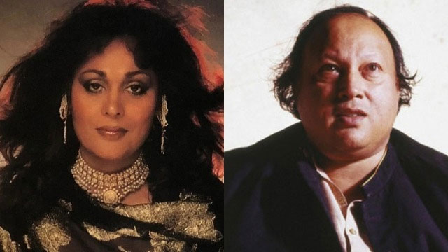 October 13: Commonality between Nusrat Fateh Ali Khan and Musarrat Nazir
