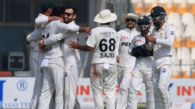 Pakistan aim to finish ICC Test Championship on a high note