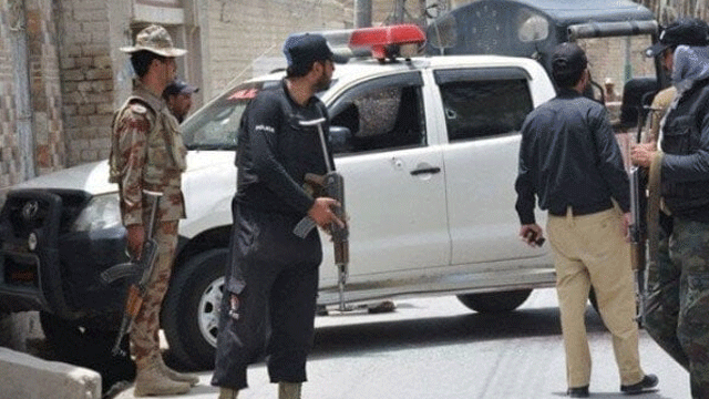 Five workers killed in gun attack in Panjgur