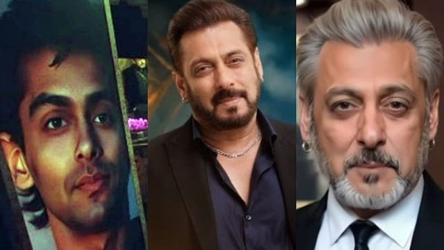 Bigg Boss 18: Salman Khan meets AI versions of his past and future in new promo