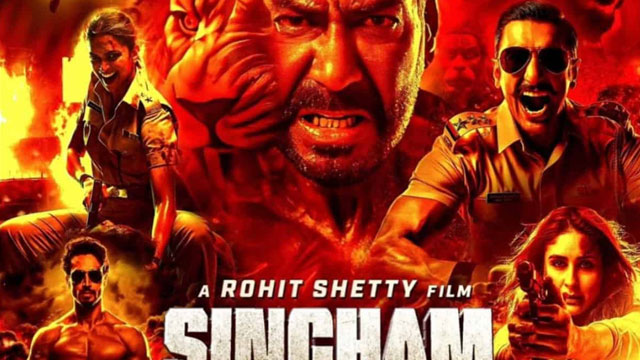 Ajay Devgn’s film ‘Singham Again’ sets new record of historical earnings on OTT