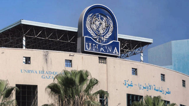 Israeli parliament votes to ban Unrwa from Israel within 90 days