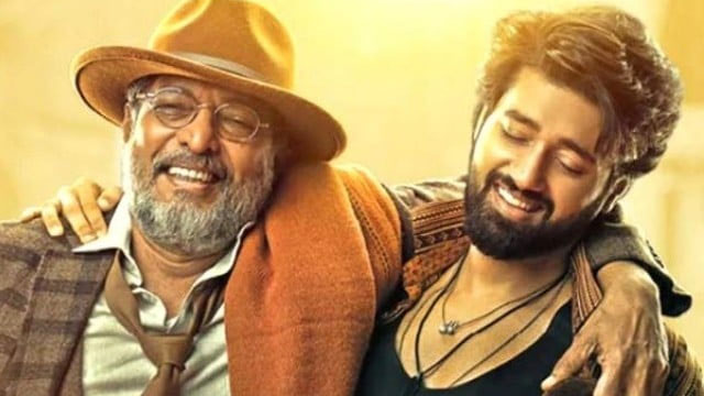 Nana Patekar and Utkarsh Sharma’s new film Vanvaas’ first poster released