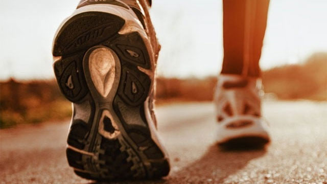 Useful ways to boost heart health while walking