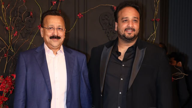 ‘I am a son of a lion’: Slain Baba Siddique’s son challenges his father’s killers