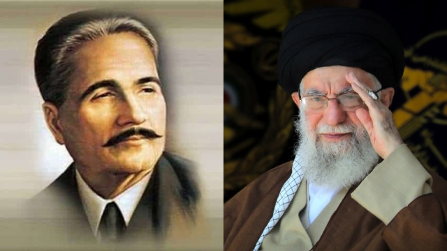 Iran ambassador pays tribute to Allama Iqbal